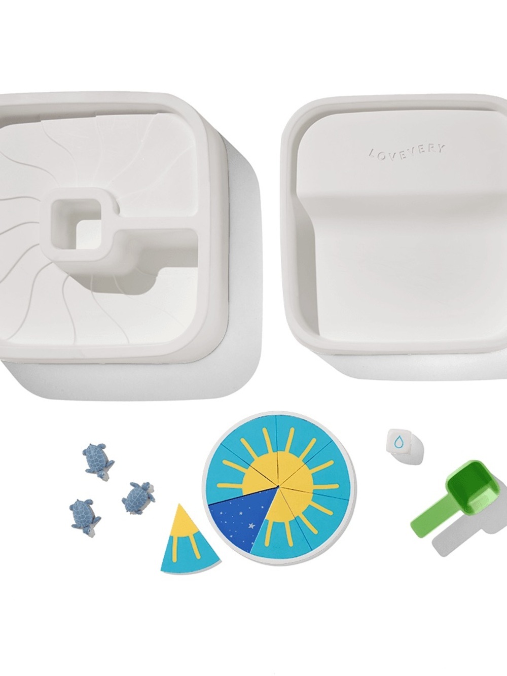 NEW Lovevery Turtle Hatch Game The Problem Solver Kit